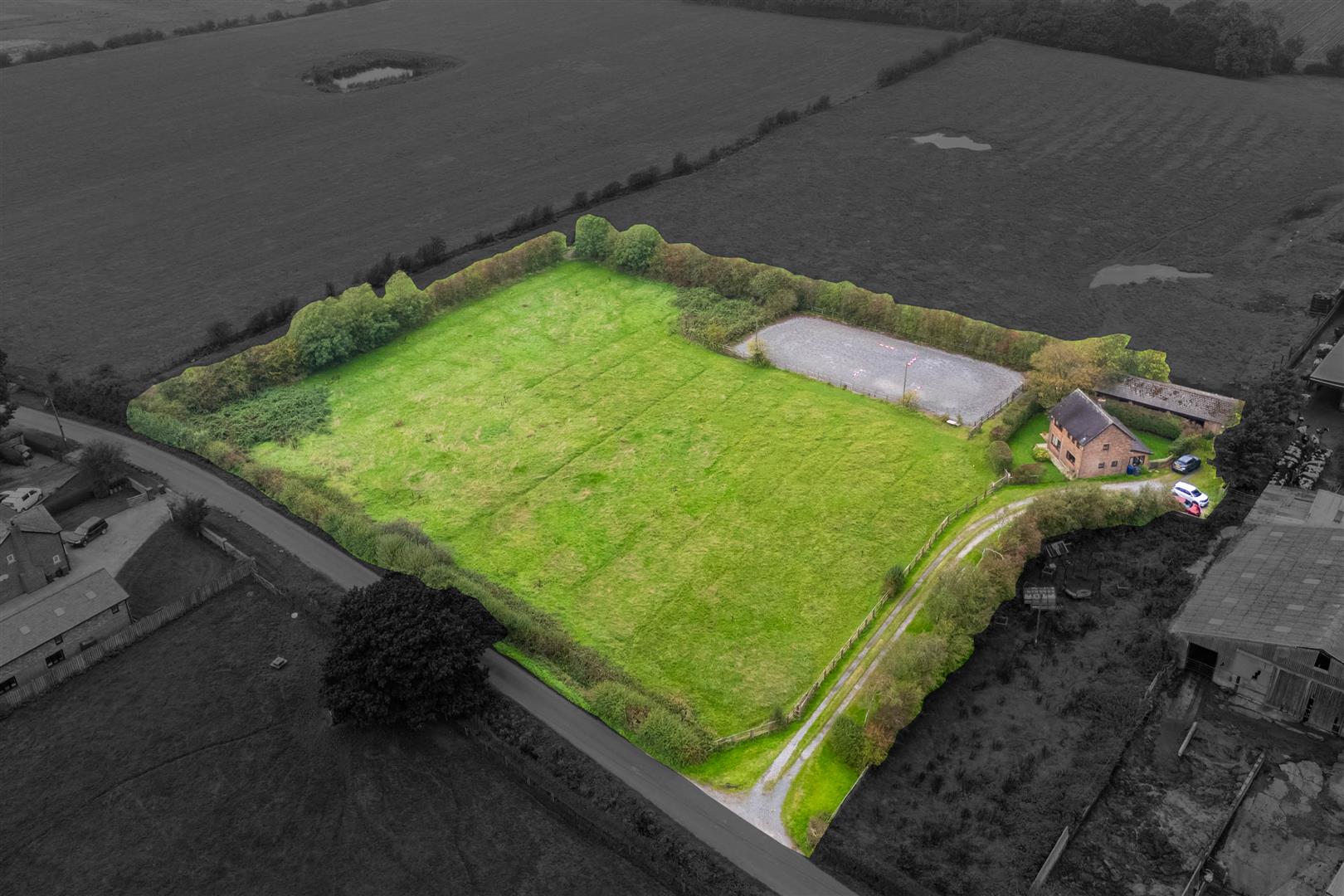 Grange Lane, Hutton, Preston